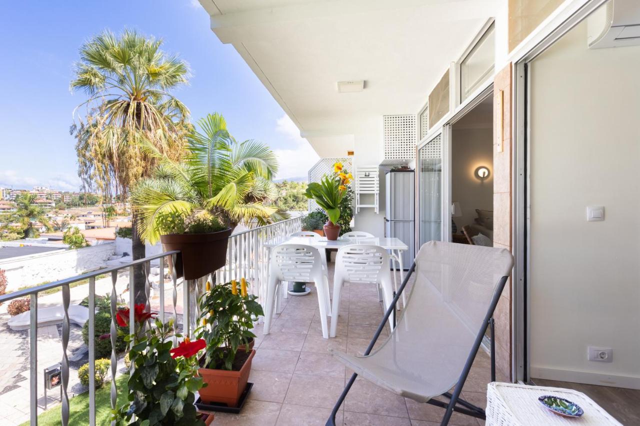 Apartamento Atlanta Puerto de la Cruz Kültér fotó