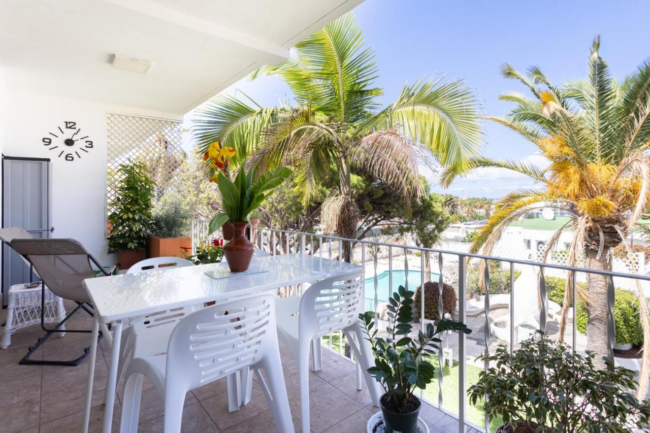 Apartamento Atlanta Puerto de la Cruz Kültér fotó