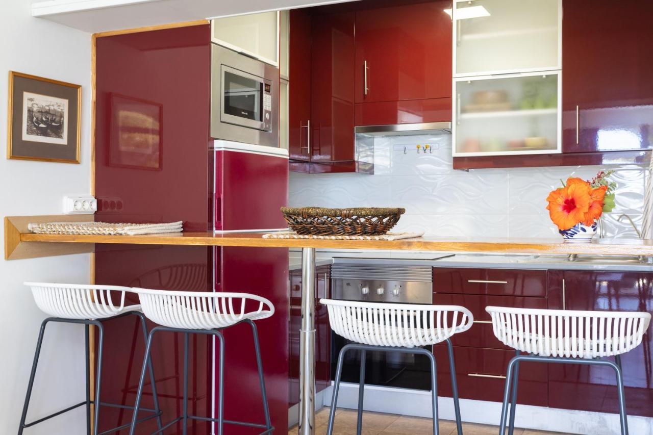 Apartamento Atlanta Puerto de la Cruz Kültér fotó