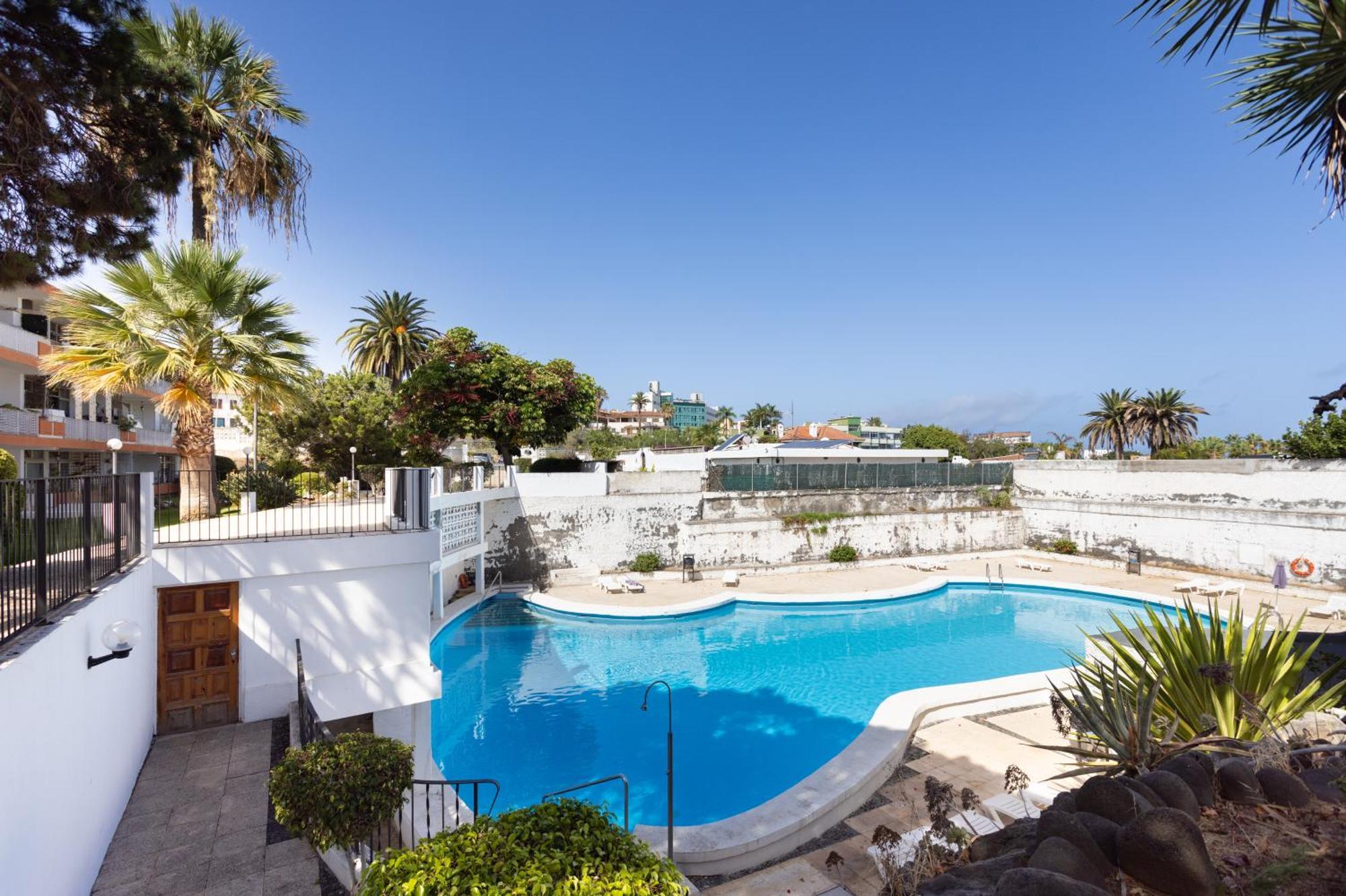 Apartamento Atlanta Puerto de la Cruz Kültér fotó