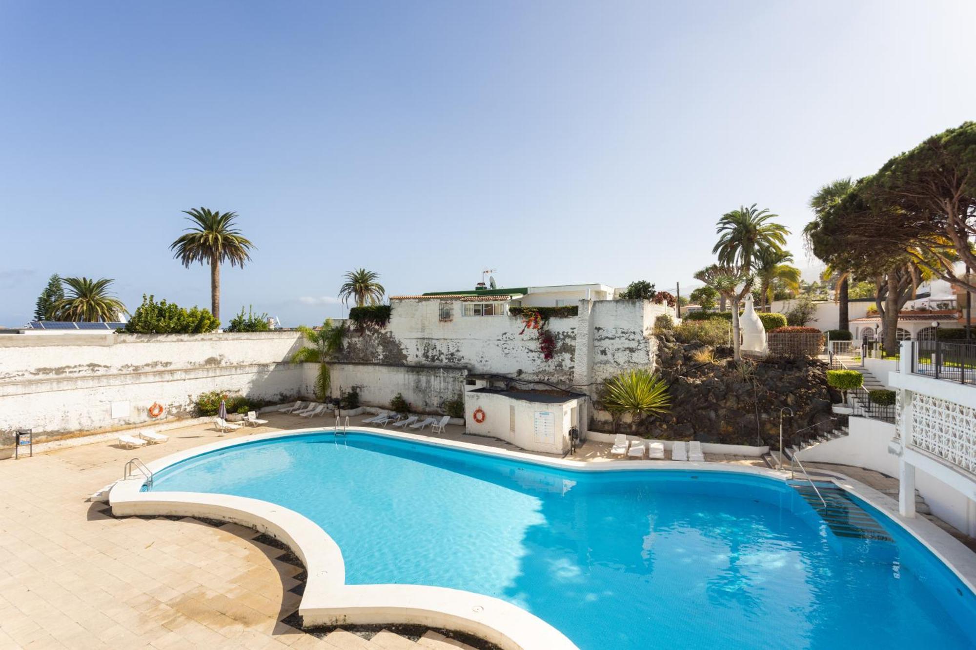 Apartamento Atlanta Puerto de la Cruz Kültér fotó