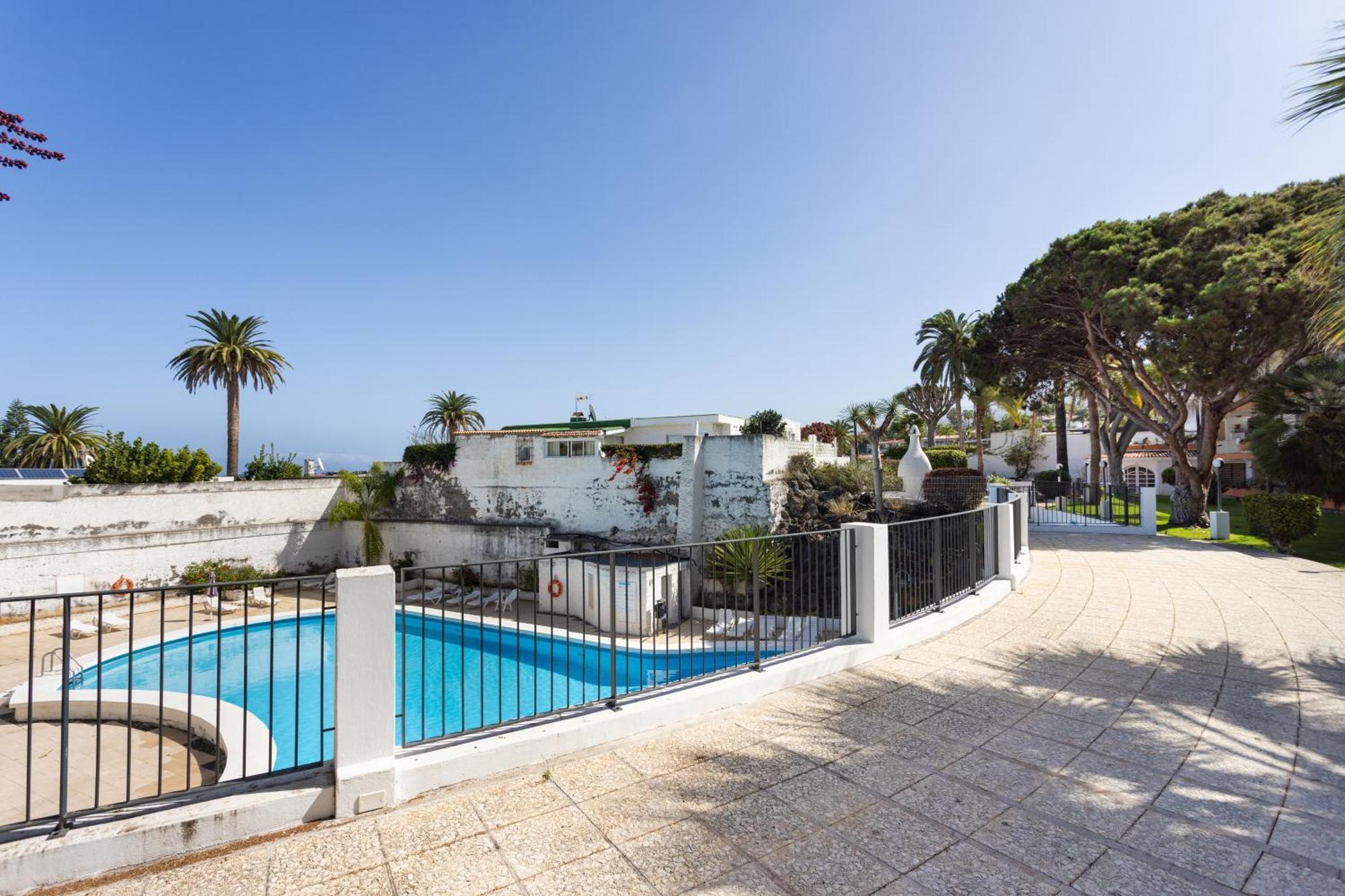 Apartamento Atlanta Puerto de la Cruz Kültér fotó